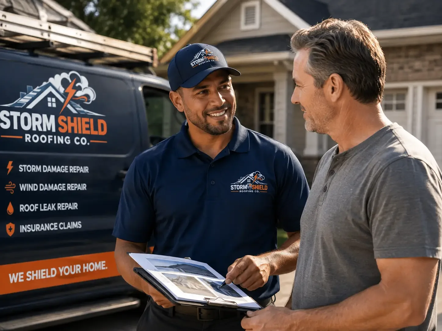 Storm Damage Roof Repair Angora, NE FAQs