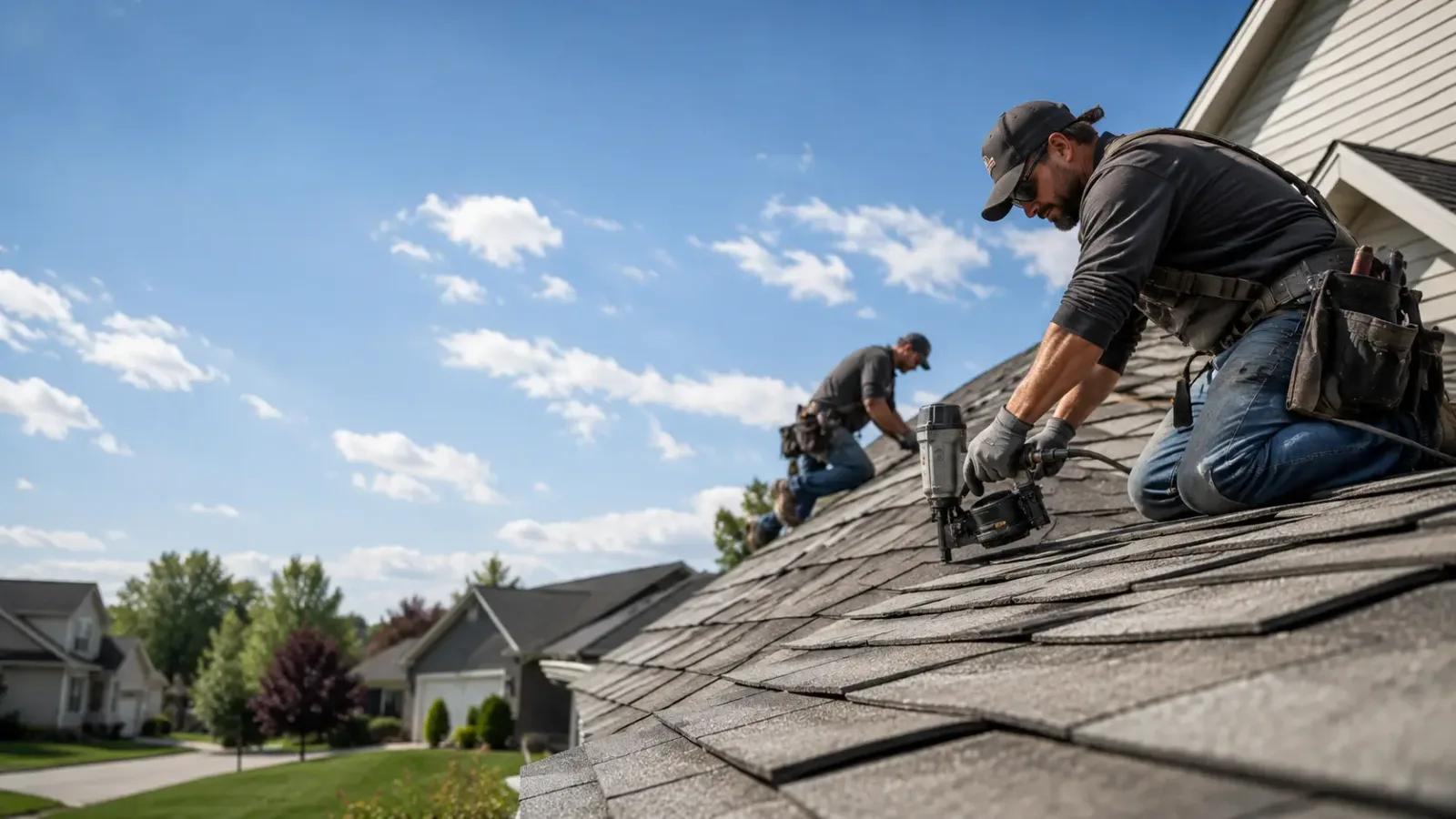 Storm Damage Roof Repair in Angora, NE near me